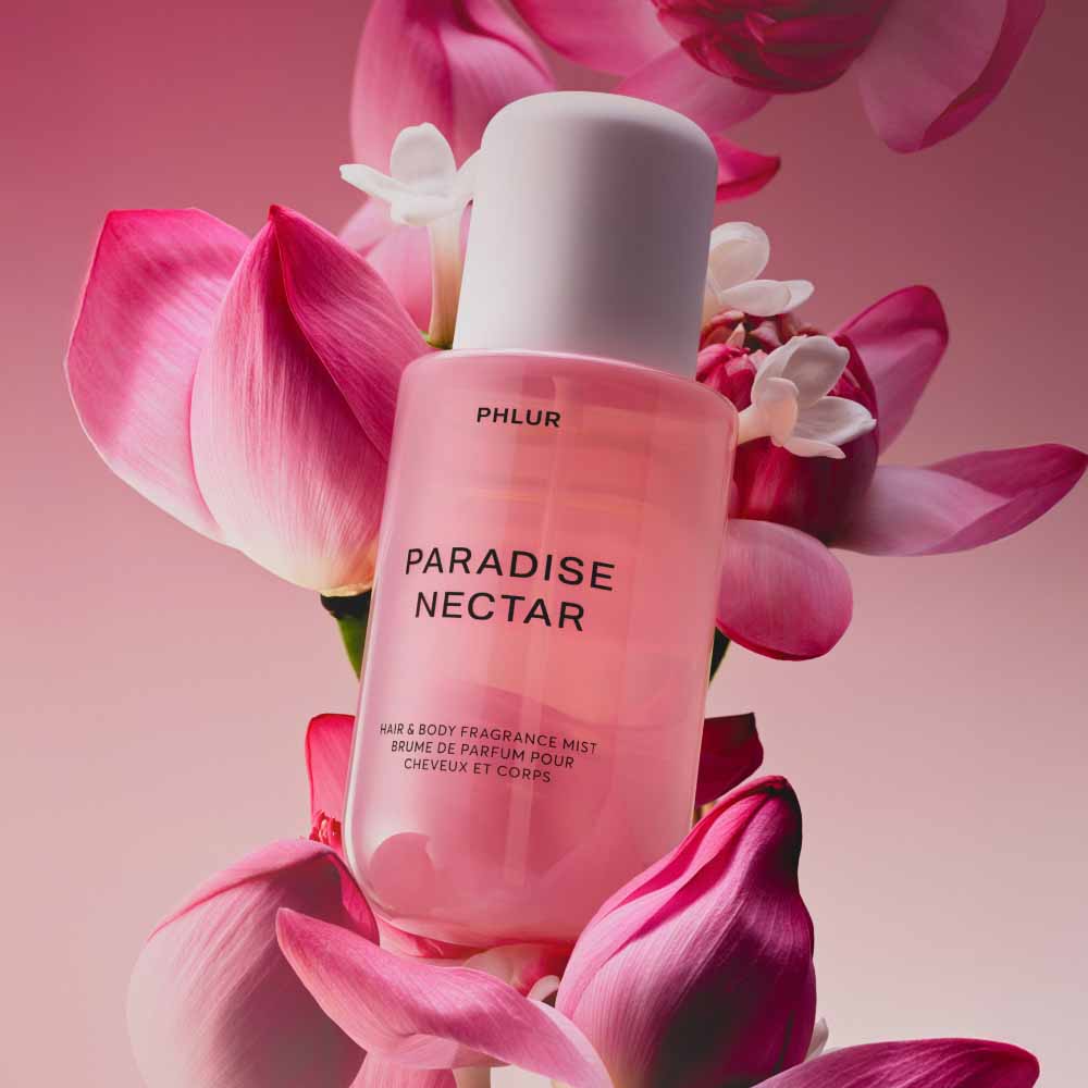 PARADISE NECTAR BRUMA PERFUMADA PARA PIEL Y CABELLO